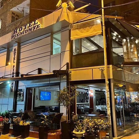 Hotel Piemonte Tiran Dış mekan fotoğraf
