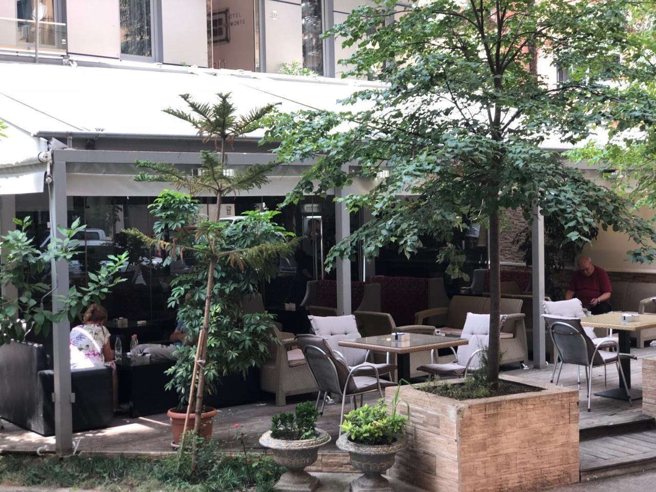 Hotel Piemonte Tiran Dış mekan fotoğraf