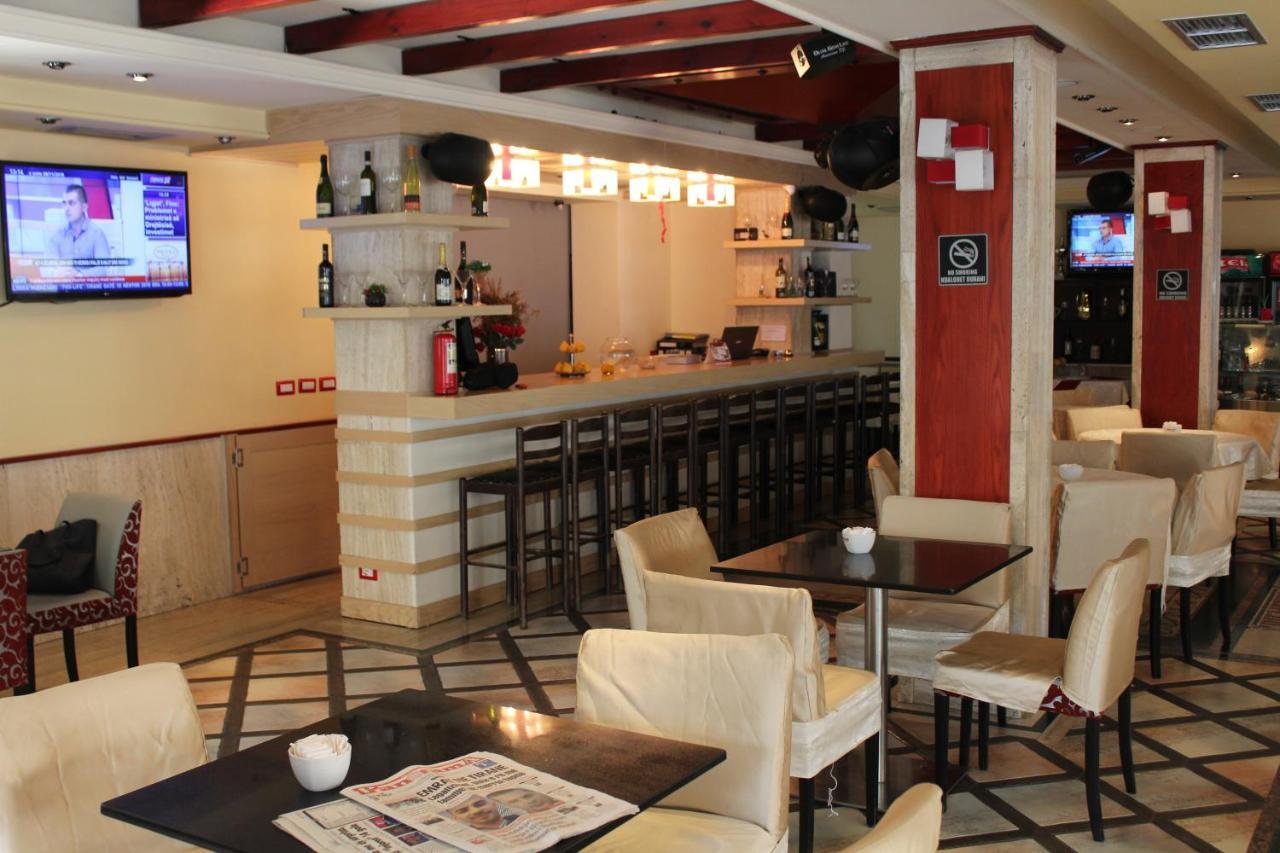 Hotel Piemonte Tiran Dış mekan fotoğraf
