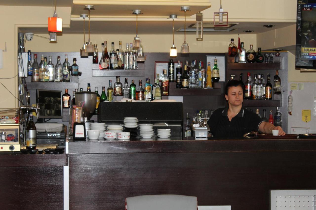 Hotel Piemonte Tiran Dış mekan fotoğraf