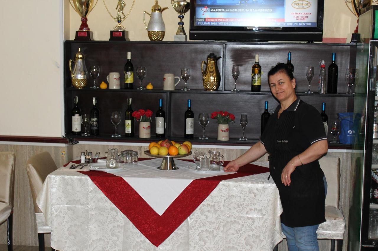 Hotel Piemonte Tiran Dış mekan fotoğraf