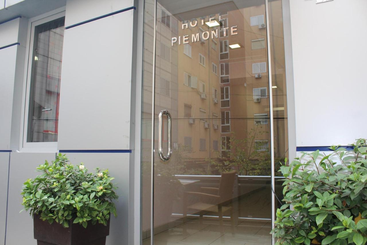 Hotel Piemonte Tiran Dış mekan fotoğraf