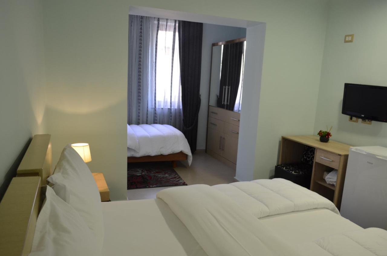 Hotel Piemonte Tiran Dış mekan fotoğraf