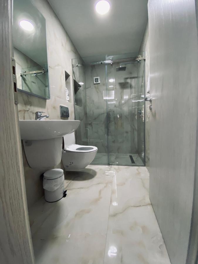 Hotel Piemonte Tiran Dış mekan fotoğraf