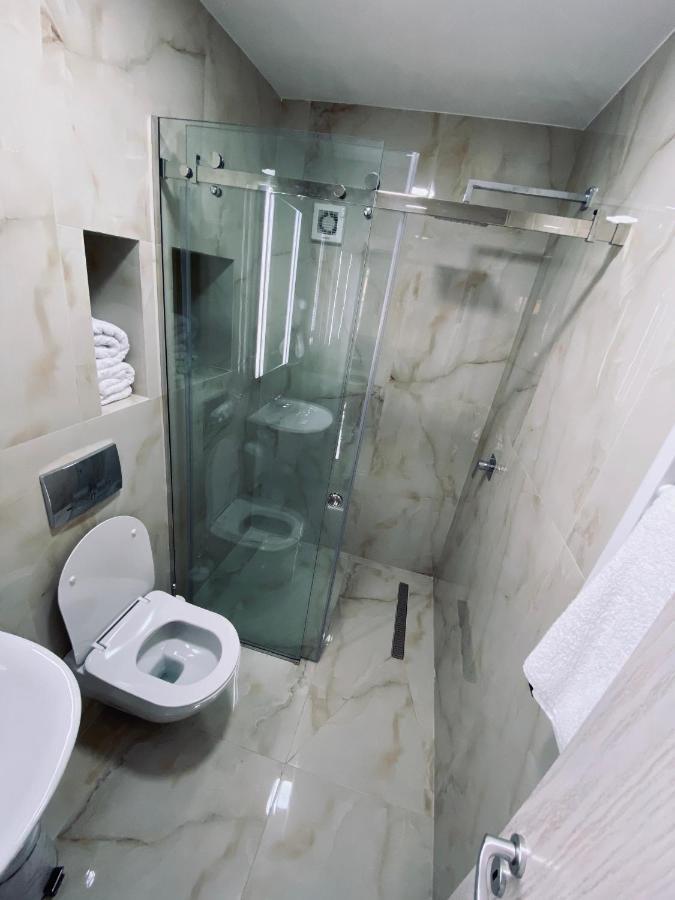 Hotel Piemonte Tiran Dış mekan fotoğraf