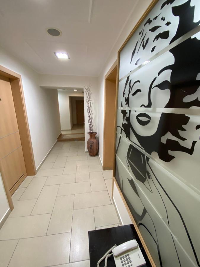 Hotel Piemonte Tiran Dış mekan fotoğraf