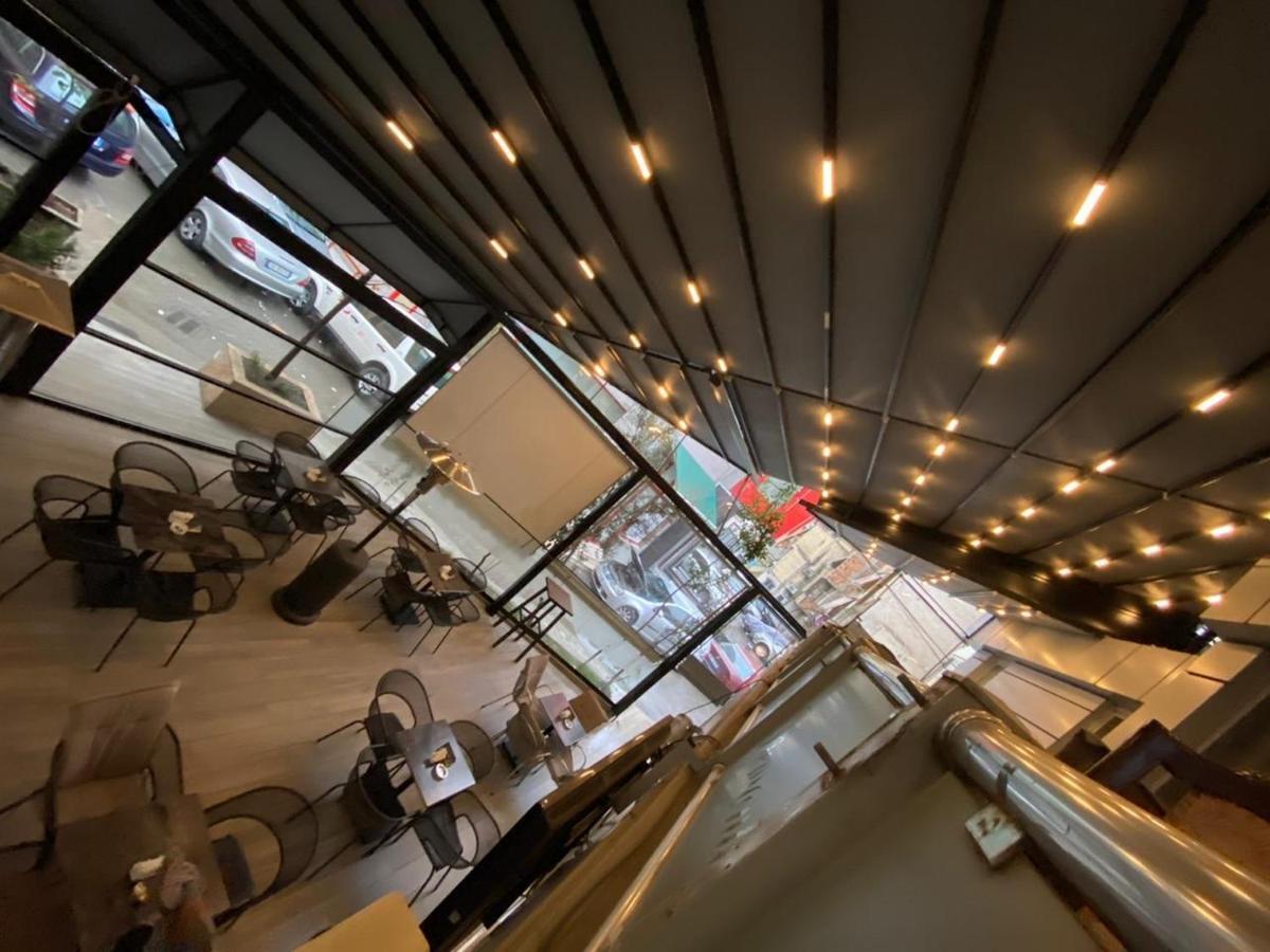 Hotel Piemonte Tiran Dış mekan fotoğraf