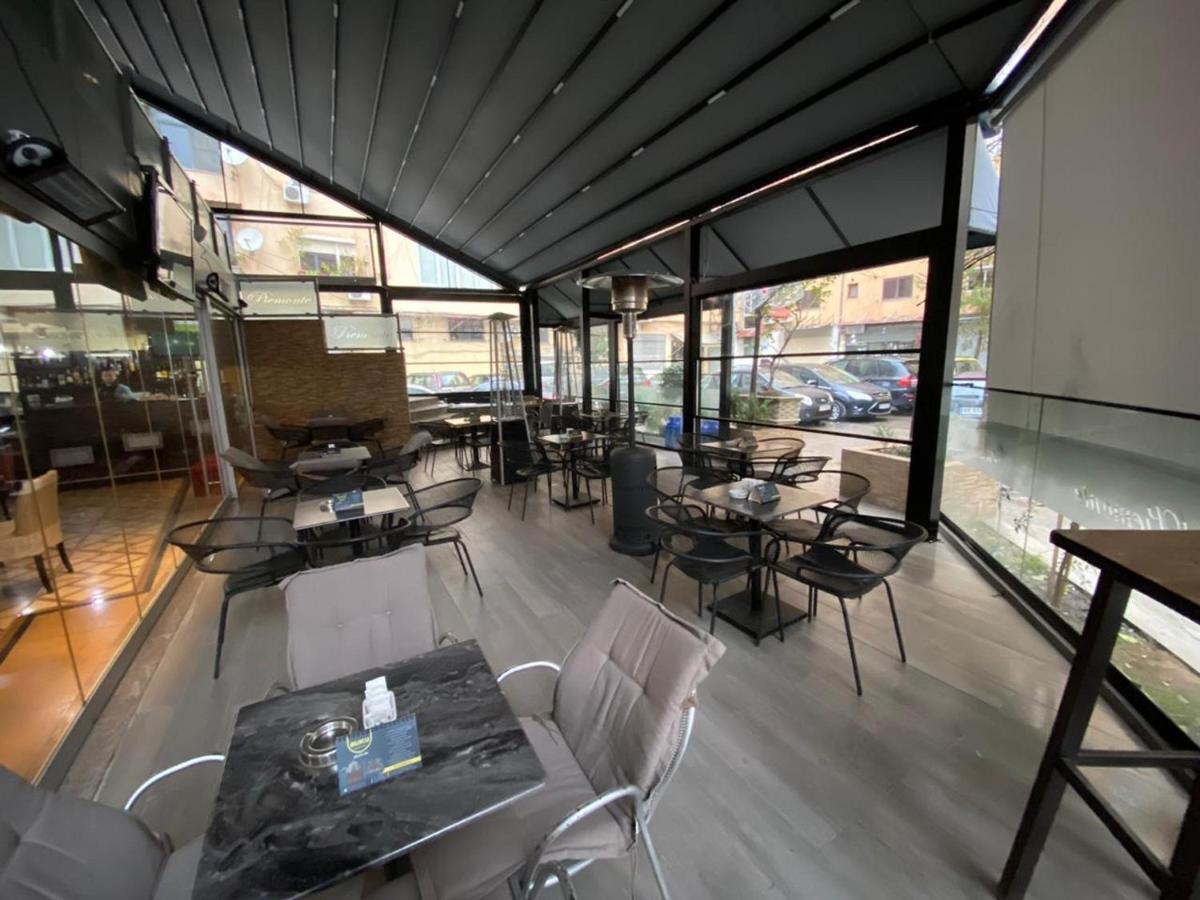 Hotel Piemonte Tiran Dış mekan fotoğraf